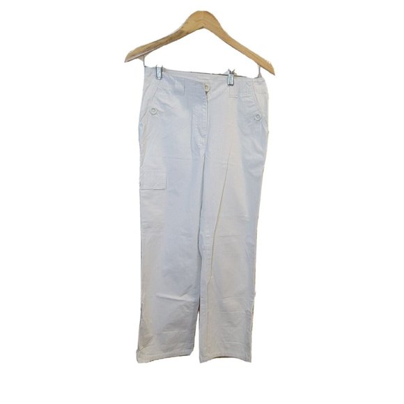 St. John's Bay Pants - St John’s Bay Women’s Convertible Cargo Pant Size 4P